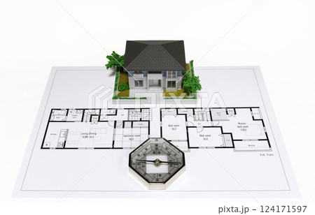 風水 風水 124171597