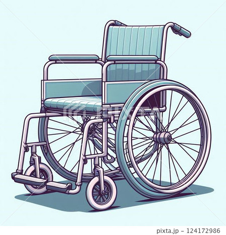 白い車 白い車 124172986