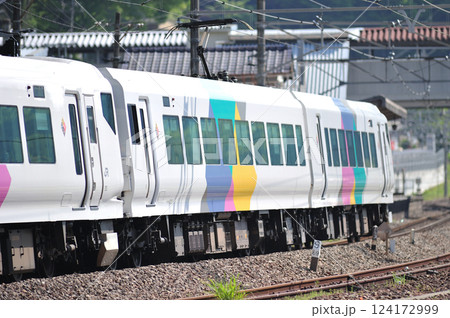 中央本線　上野原　JR東日本　E257系　M-204編成（松本）　あずさ　かいじ 124172999