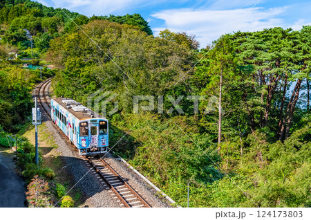 三陸鉄道 織笠-岩手船越 三陸鉄道 織笠-岩手船越 124173803