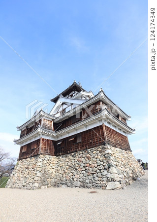 福知山城 124174349