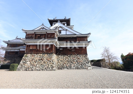 福知山城 124174351