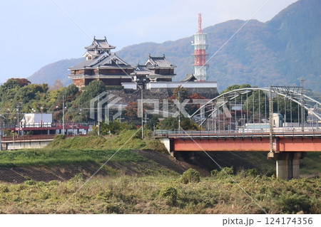 福知山城 124174356
