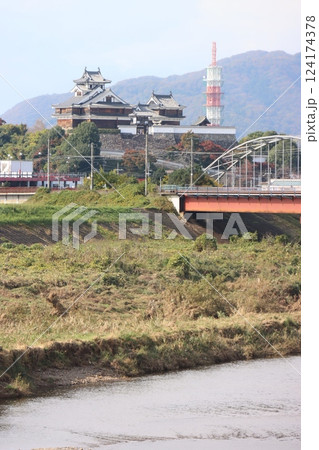 福知山城 124174378