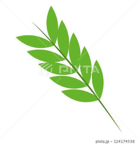 Isolated plant mexican day death illustration 124174538