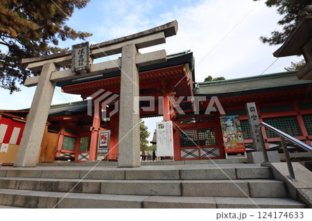 住吉大社 住吉大社 124174633