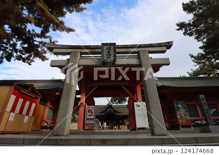 住吉大社 124174668