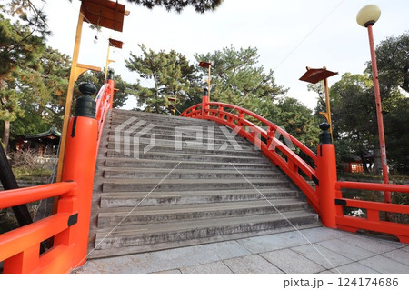 住吉大社 124174686