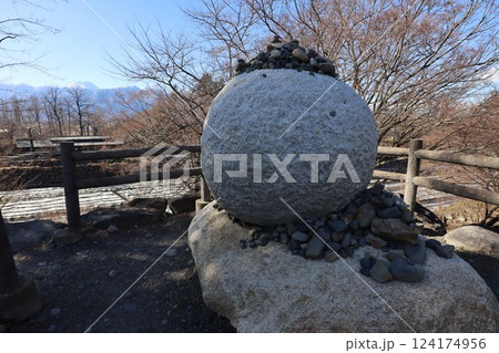 安曇野 124174956