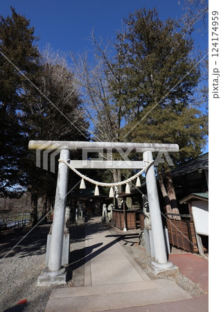 安曇野 124174959