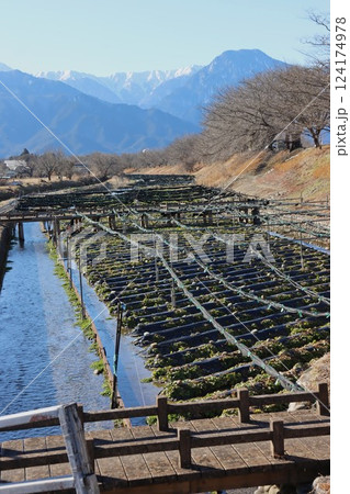 安曇野 124174978