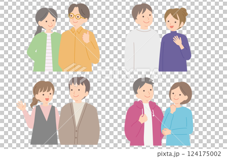 一對友善夫妻 124175002