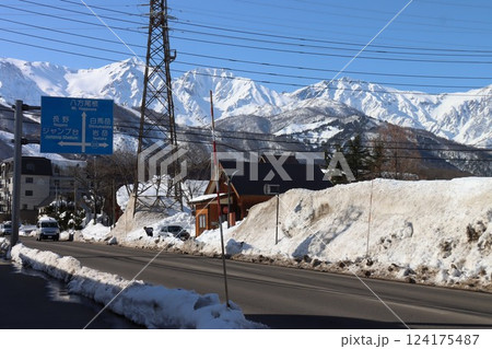 白馬 白馬 124175487