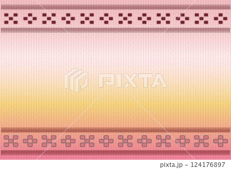 沖縄ミンサー62 124176897