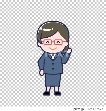 Teacher/Female 04 124177574