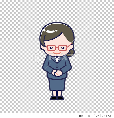 教師/女性 08 教師/女性 08 124177578