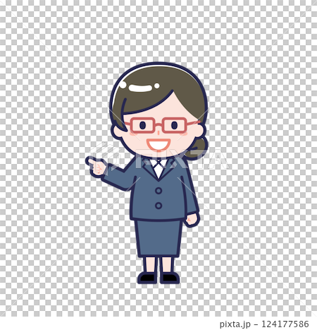 教師/女性 16 124177586