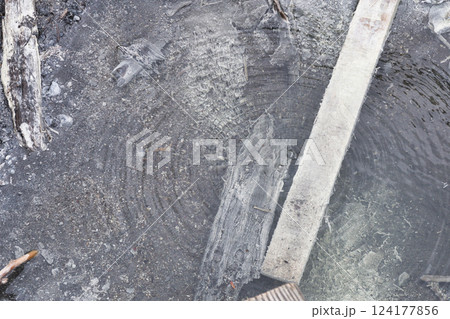 奥日光湯元温泉　湯元源泉（栃木県日光市） 124177856