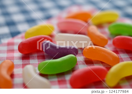 ゼリービーンズ 124177984