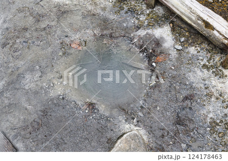 奥日光湯元温泉　湯元源泉（栃木県日光市） 124178463