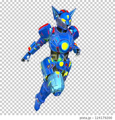 ロボット 124179200