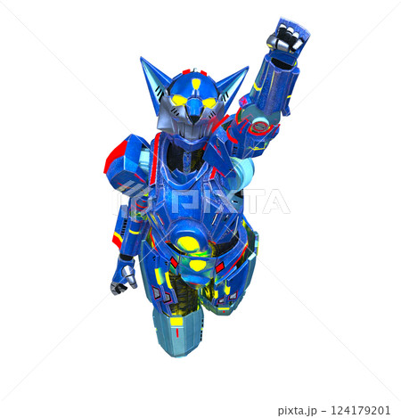 ロボット 124179201