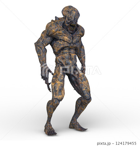 エイリアン 124179455