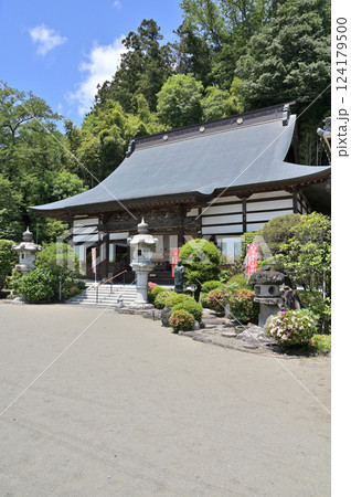 中山道松井田宿散歩:真言宗豊山派 不動寺 安中市松井田町 中山道松井田宿散歩:真言宗豊山派 不動寺 安中市松井田町 124179500