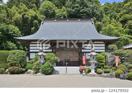 中山道松井田宿散歩：真言宗豊山派 不動寺　安中市松井田町 124179502