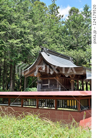 中山道松井田宿散歩:松井田八幡宮 安中市松井田町 中山道松井田宿散歩:松井田八幡宮 安中市松井田町 124179520