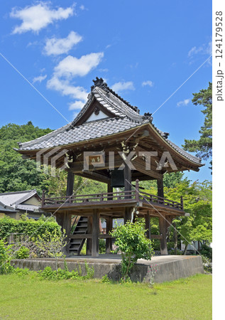 中山道松井田宿散歩：曹洞宗 補陀寺　安中市松井田町 124179528