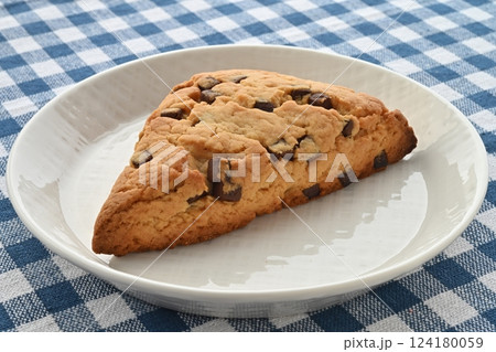 チョコスコーン 124180059