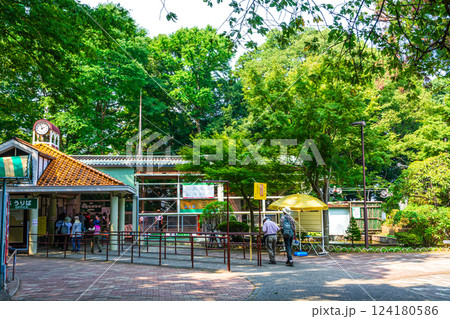 高尾山エコーリフト 山上駅 124180586