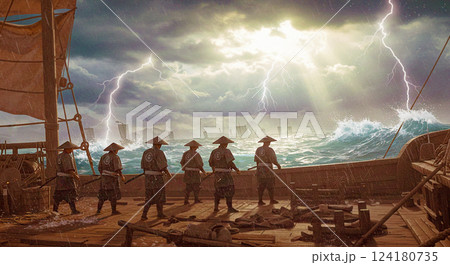 海戦 海戦 124180735