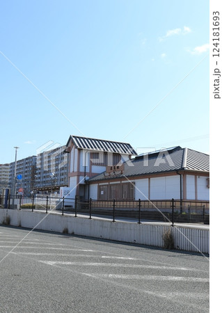 西鉄貝塚線 名島駅 西鉄貝塚線 名島駅 124181693