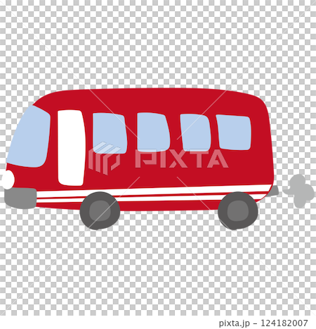 Red bus Red bus 124182007