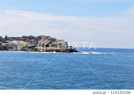 Sydney Coastline Sydney Coastline 124183206