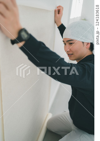 interior finishing interior finishing 124183618