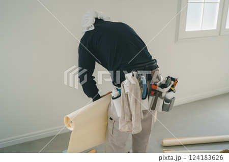 interior finishing interior finishing 124183626
