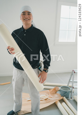 interior finishing interior finishing 124183629
