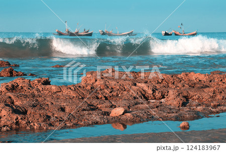 Saint Martins Island 124183967