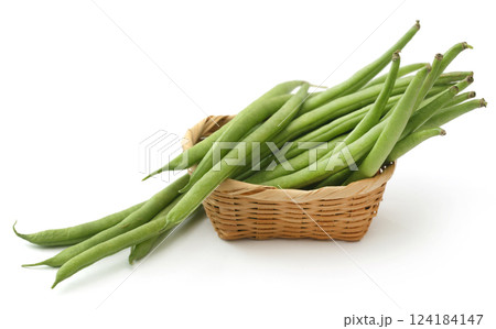 French beans French beans 124184147