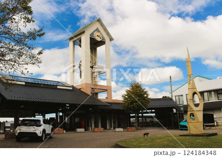 益子駅 益子駅 124184348