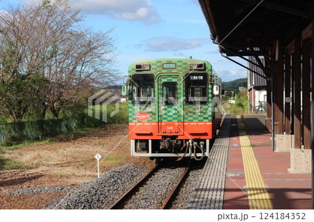 益子駅 益子駅 124184352