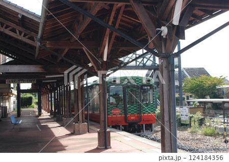 益子駅 益子駅 124184356