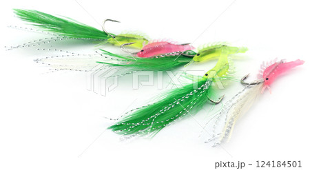 Mackerel fishing rig Mackerel fishing rig 124184501