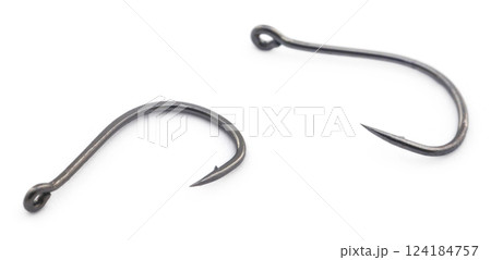 Fishing hooks Fishing hooks 124184757