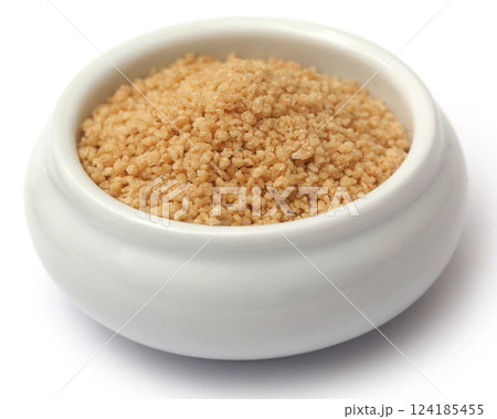 Couscous in a bowl Couscous in a bowl 124185455