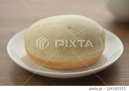 大福みたいなホイップあんぱん 124185515