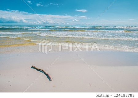 Dueoddebeach of Bornholm, Denmark Dueoddebeach of Bornholm, Denmark 124185795
